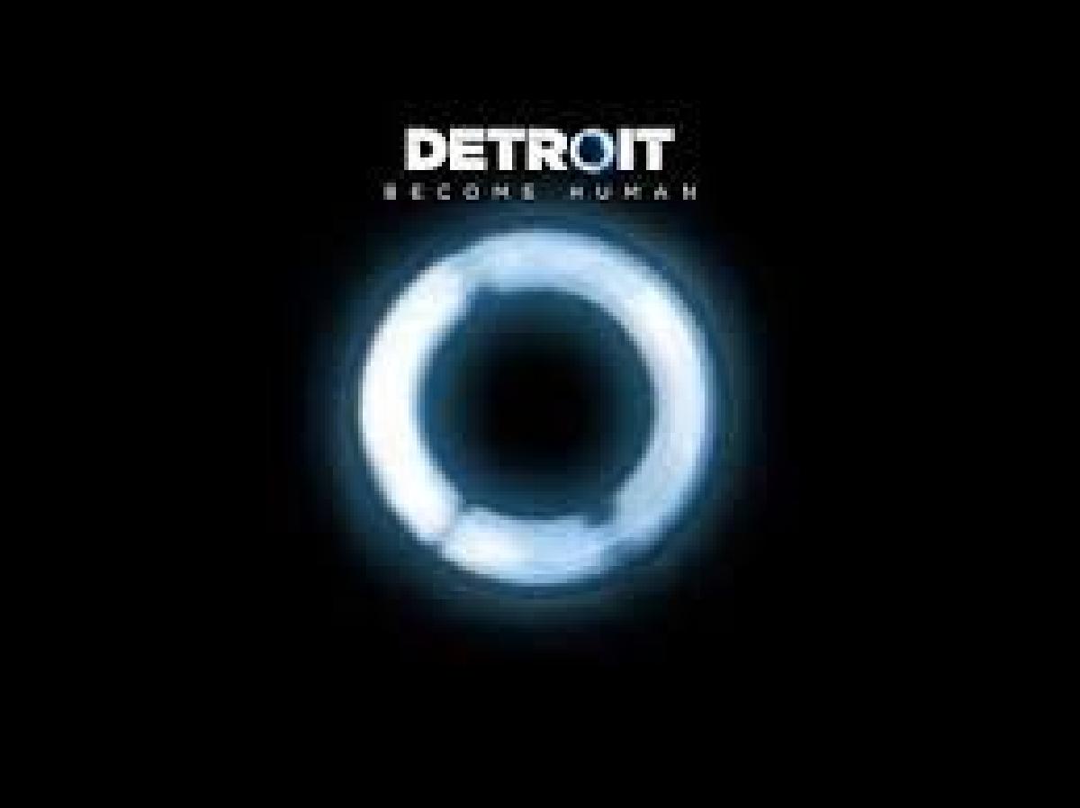 Detroit: Torne se humano Anel LED
