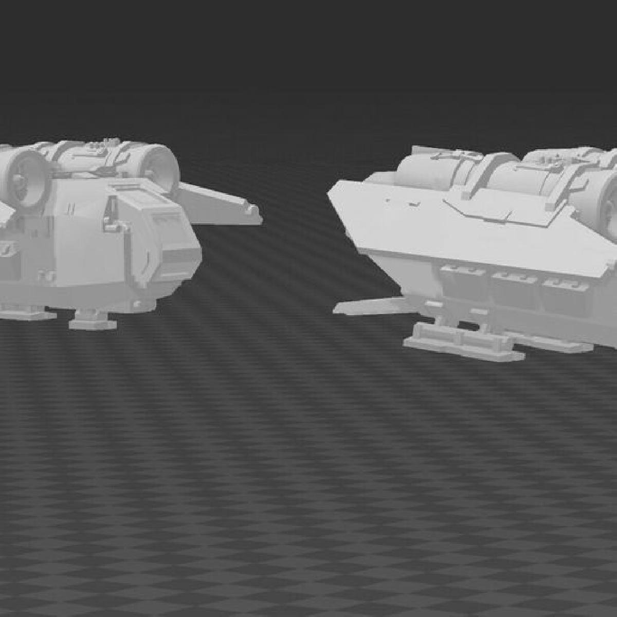 TANKS PEQUENOS, ARVUS ARVIS PEQUENO ACENDEDOR PARA JOGOS DE 8MM   RETIRADO