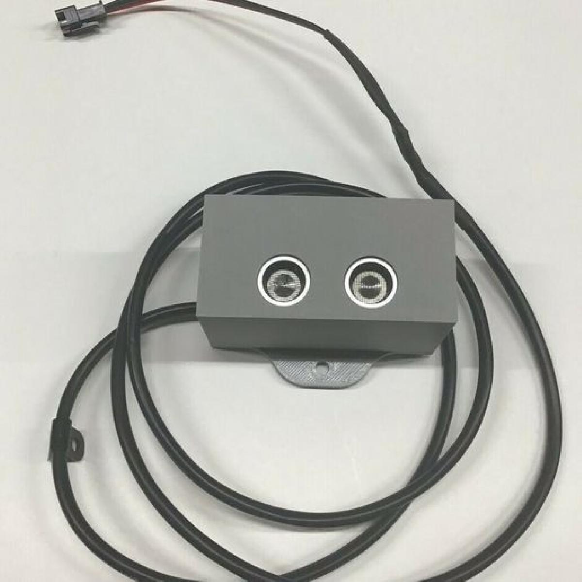 Assistente de Estacionamento Ultrassonico Arduino Nano