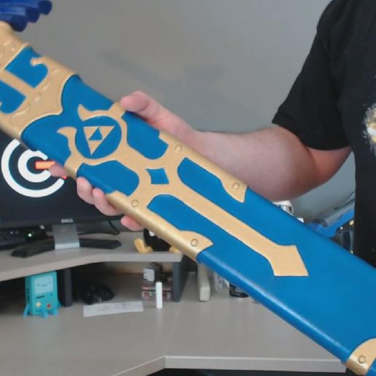 Bainha de Espada Mestra