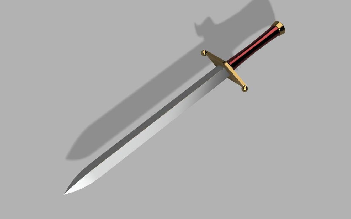 Espada da Escuridao do Konosuba