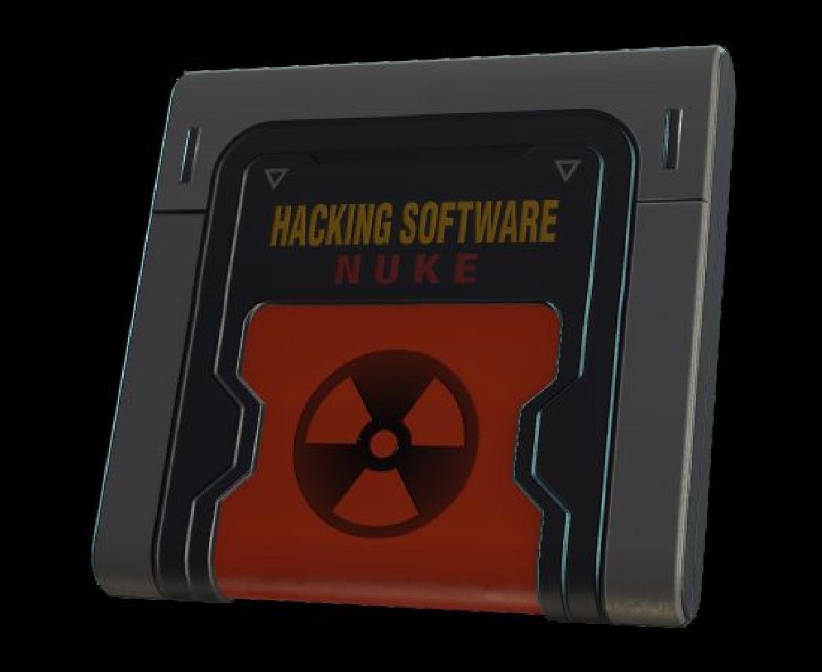 Deus Ex Virus Nuke Software