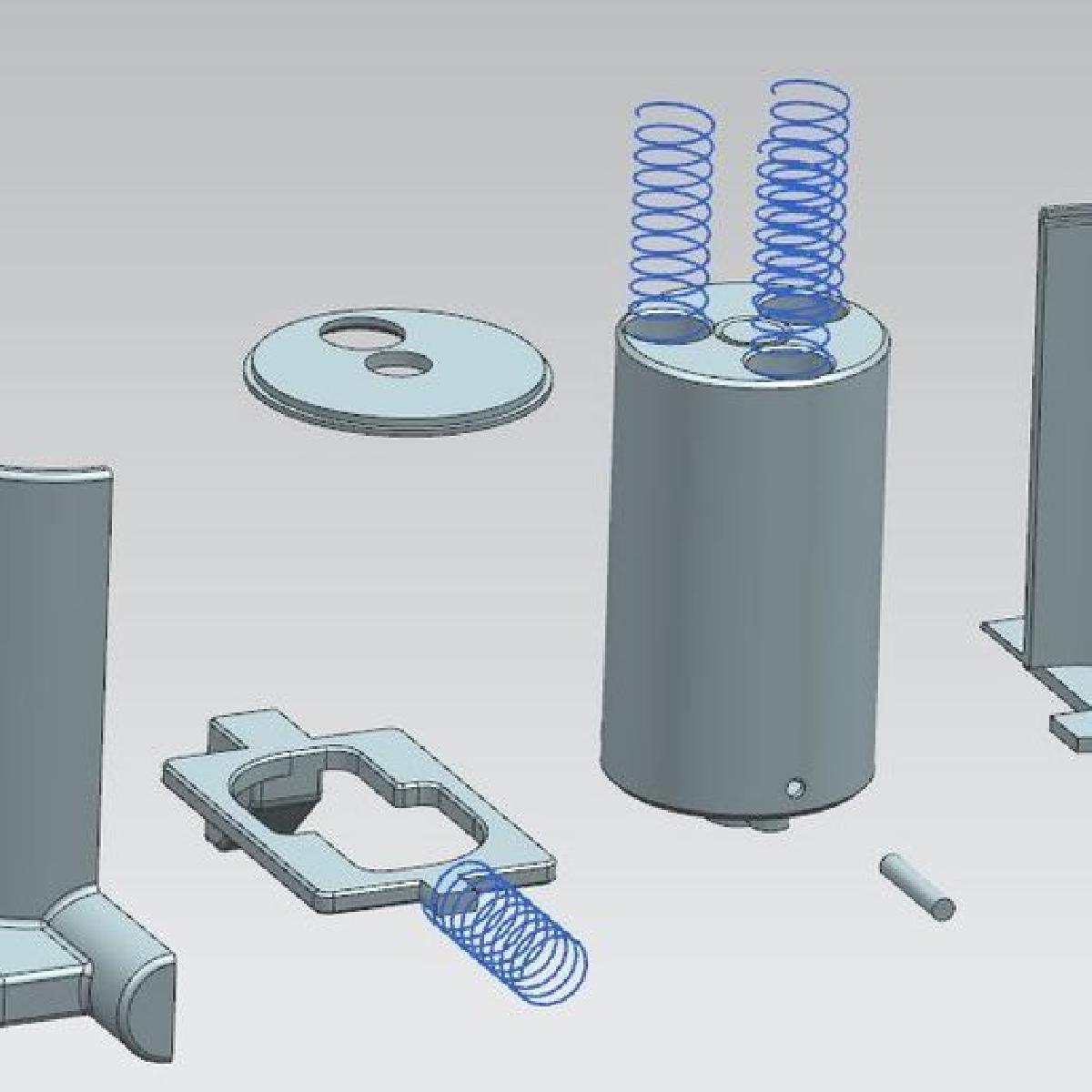 Modificacao de Luz e Estimulo em Tamanho Real do BD 1