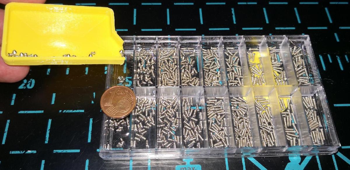 Bandeja de Funil Personalizavel