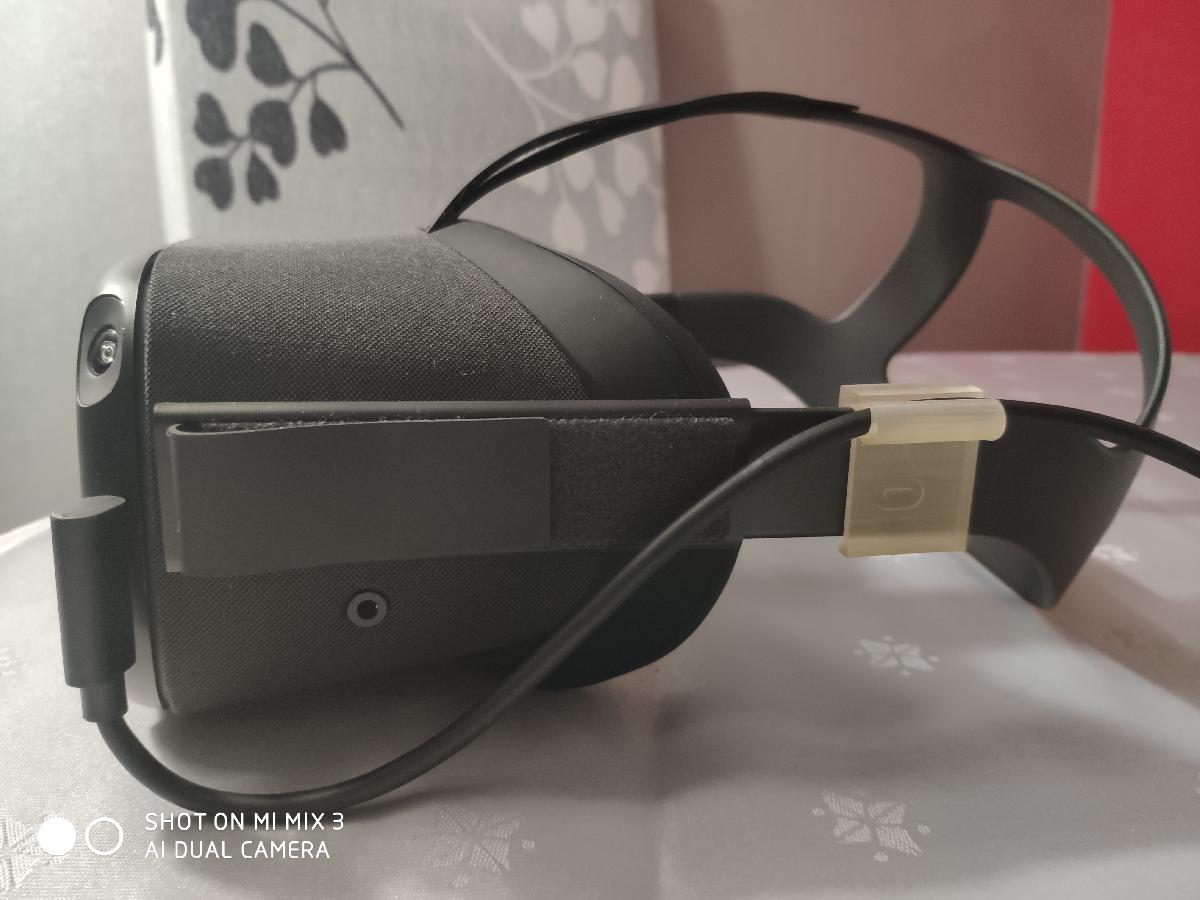 Link de Suporte Oculus Quest