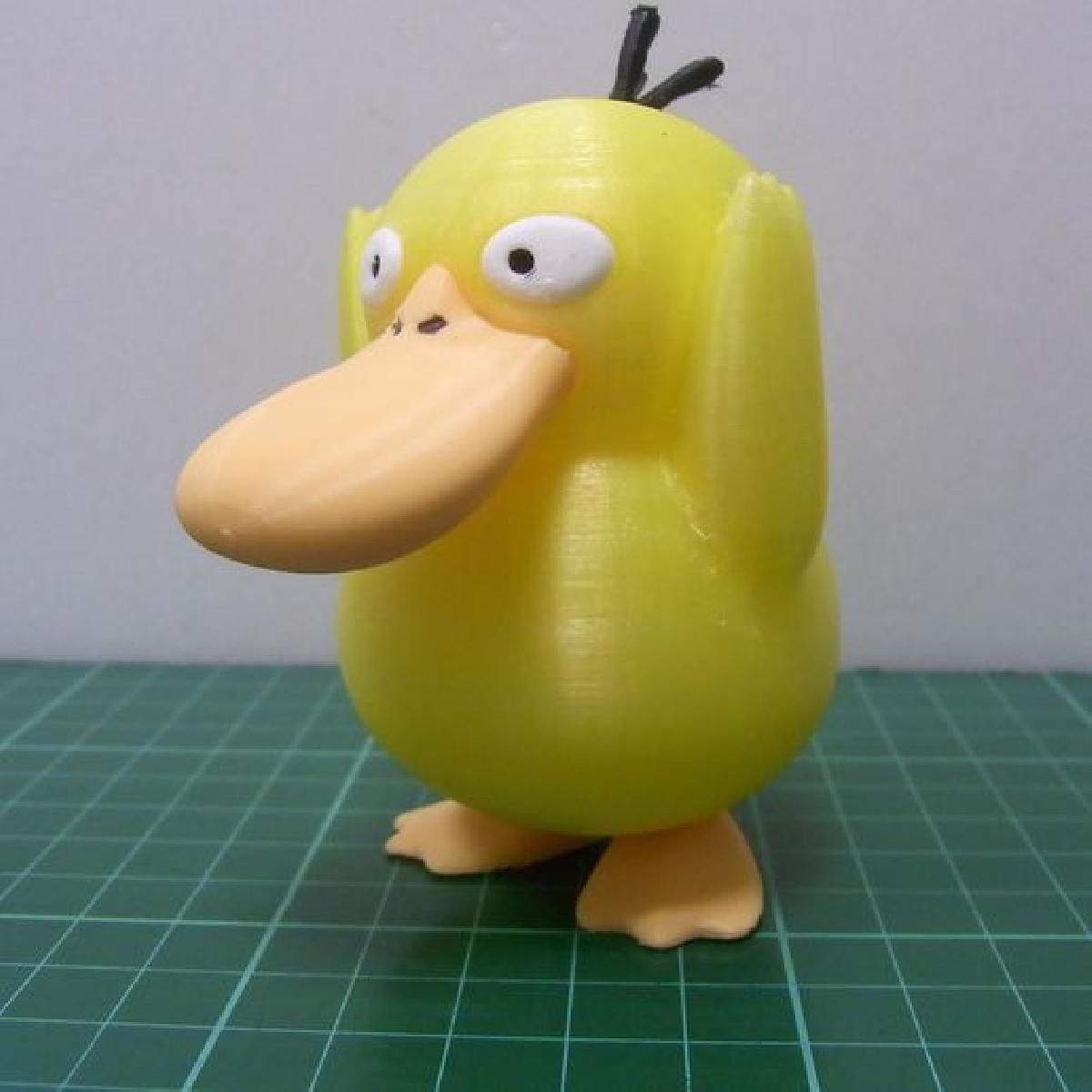 Psyduck / Pato Psicotico / Pato Estupido / Koduck    Pokemon