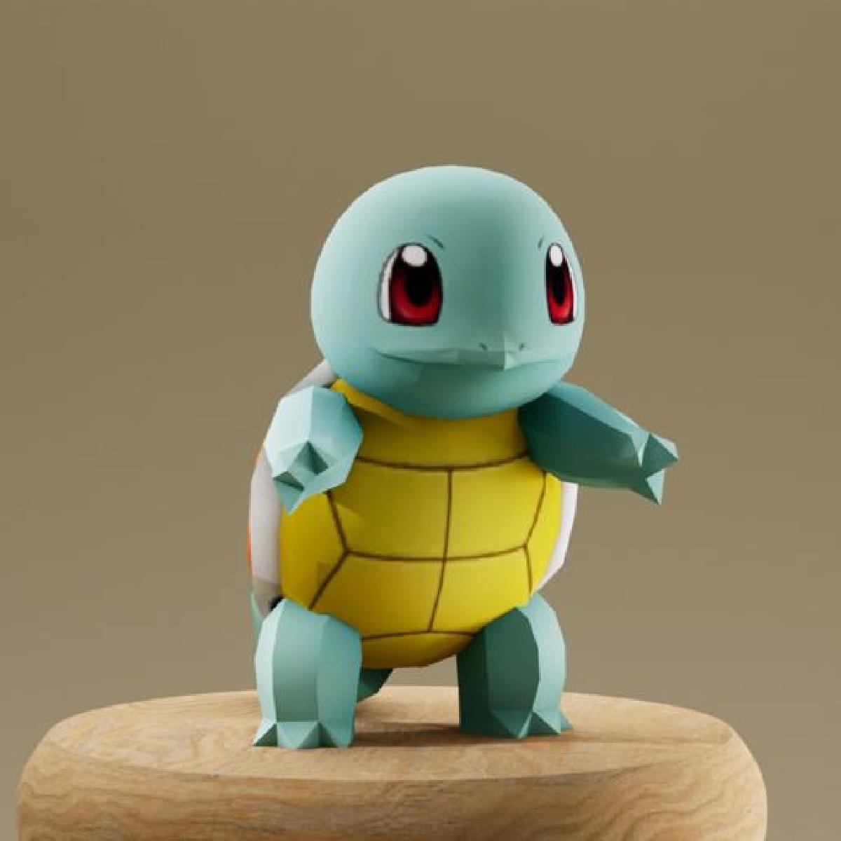 Squirtle Pokemon