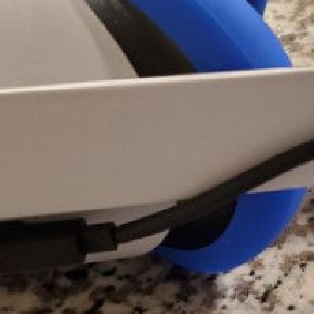 Suporte para Cabo Link do Elite Strap do Oculus Quest 2