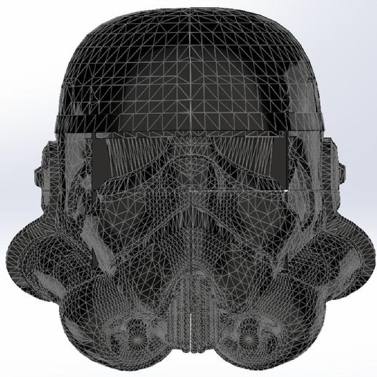 CUBE DE RUBIK 2X2 DARTH VADER