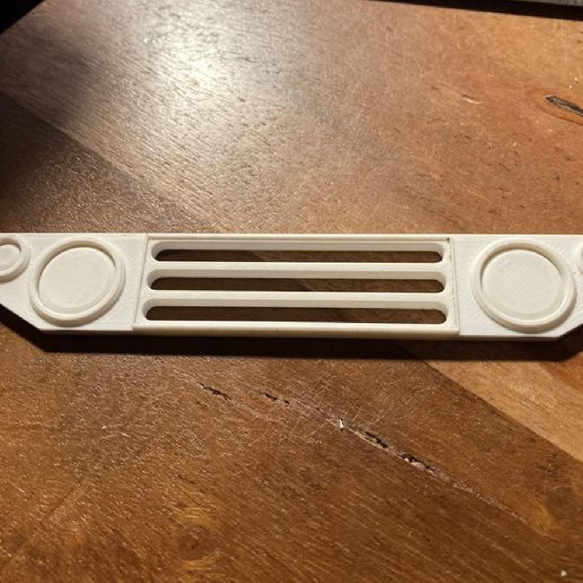 Grade do Axial SCX10 ii Deadbolt