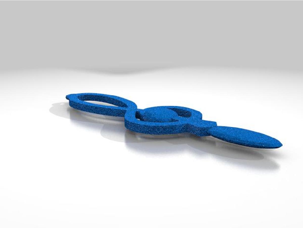 Enfeite de Natal Charmix da Musa do Winx Club.