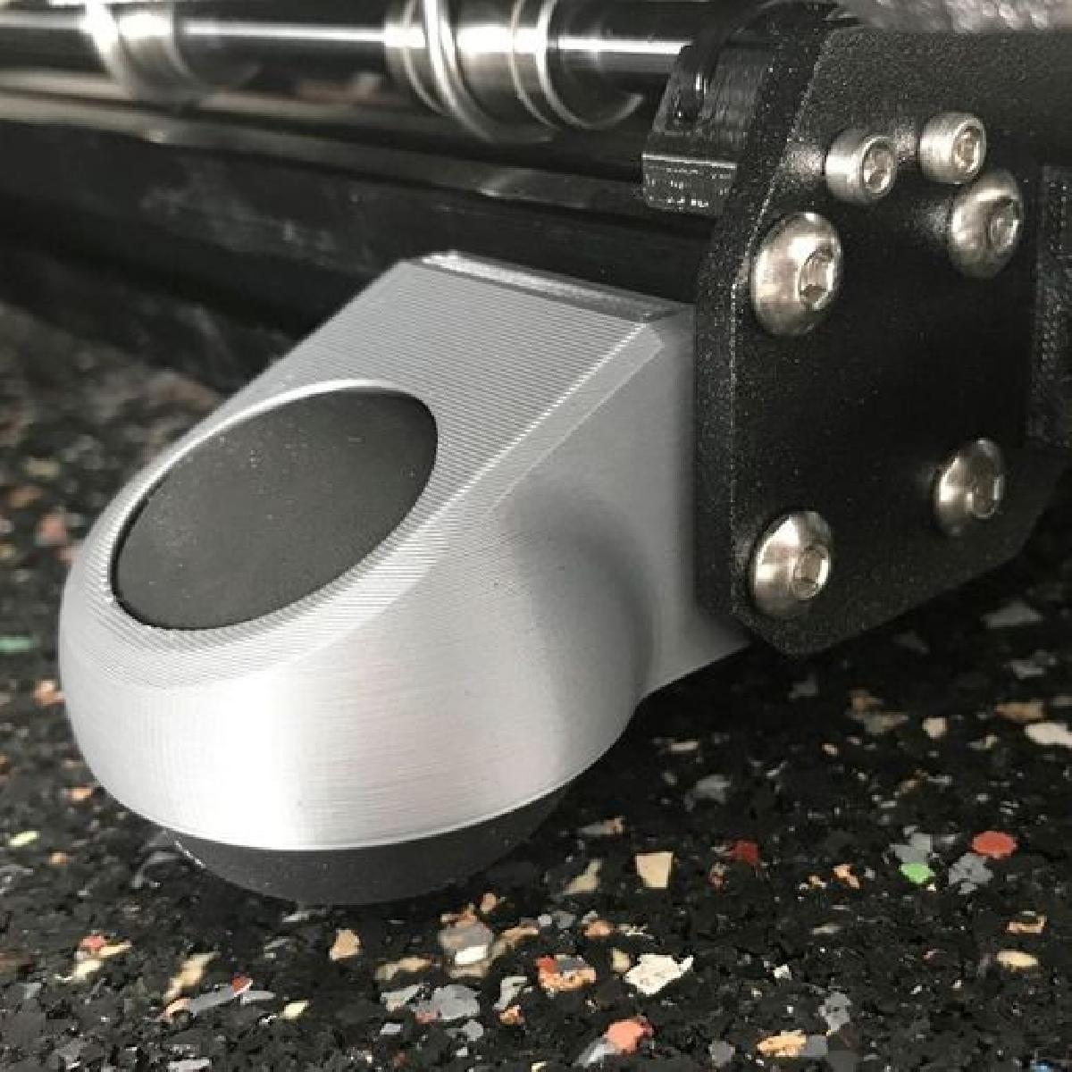 Pes de bola de squash para Prusa i3 mk3s