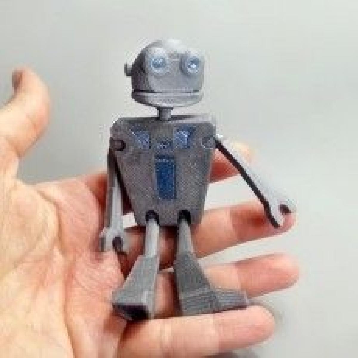 Robô Articulado