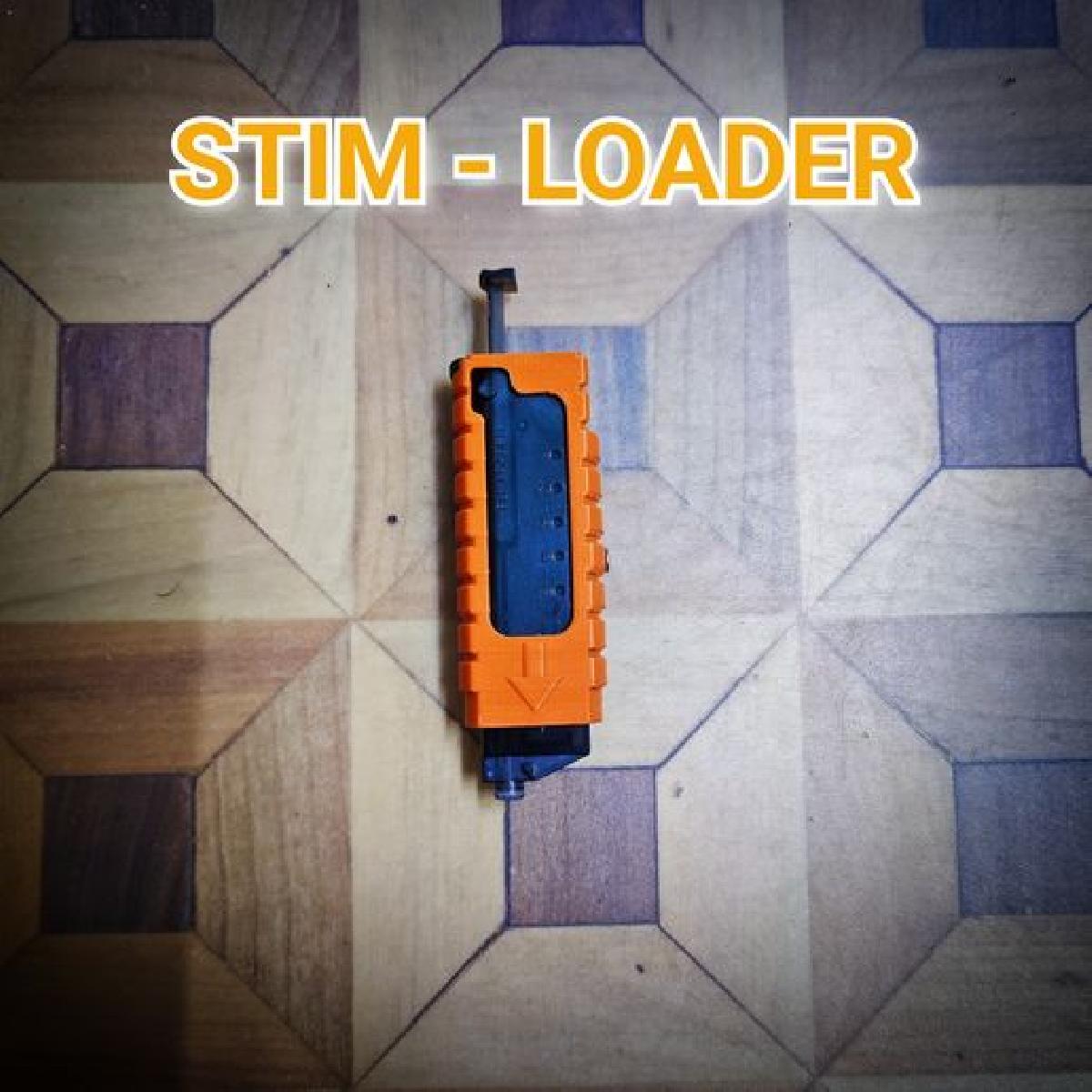 "STIM LOADER" Carregador rapido de airsoft.