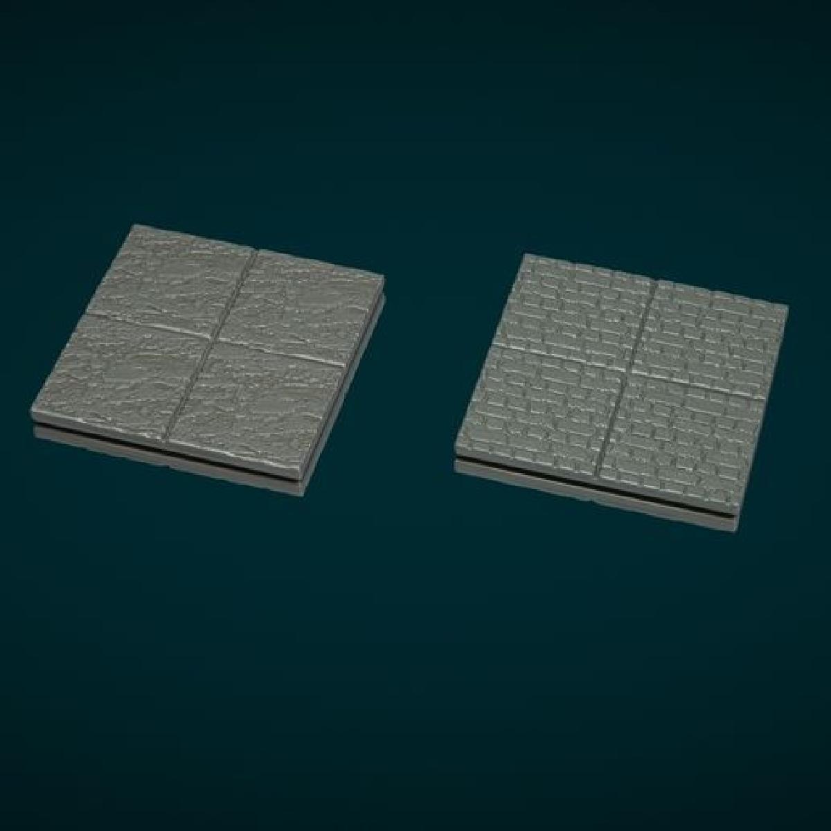 Modulo Duplo de RPG 2x2