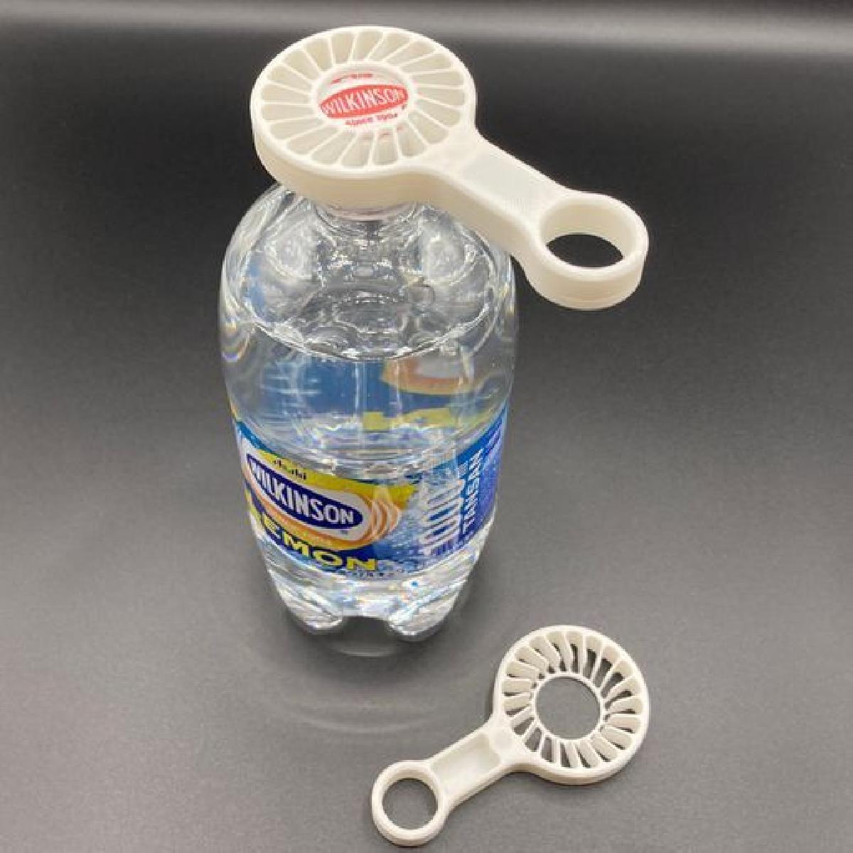 Abridor de Garrafas PET Remix