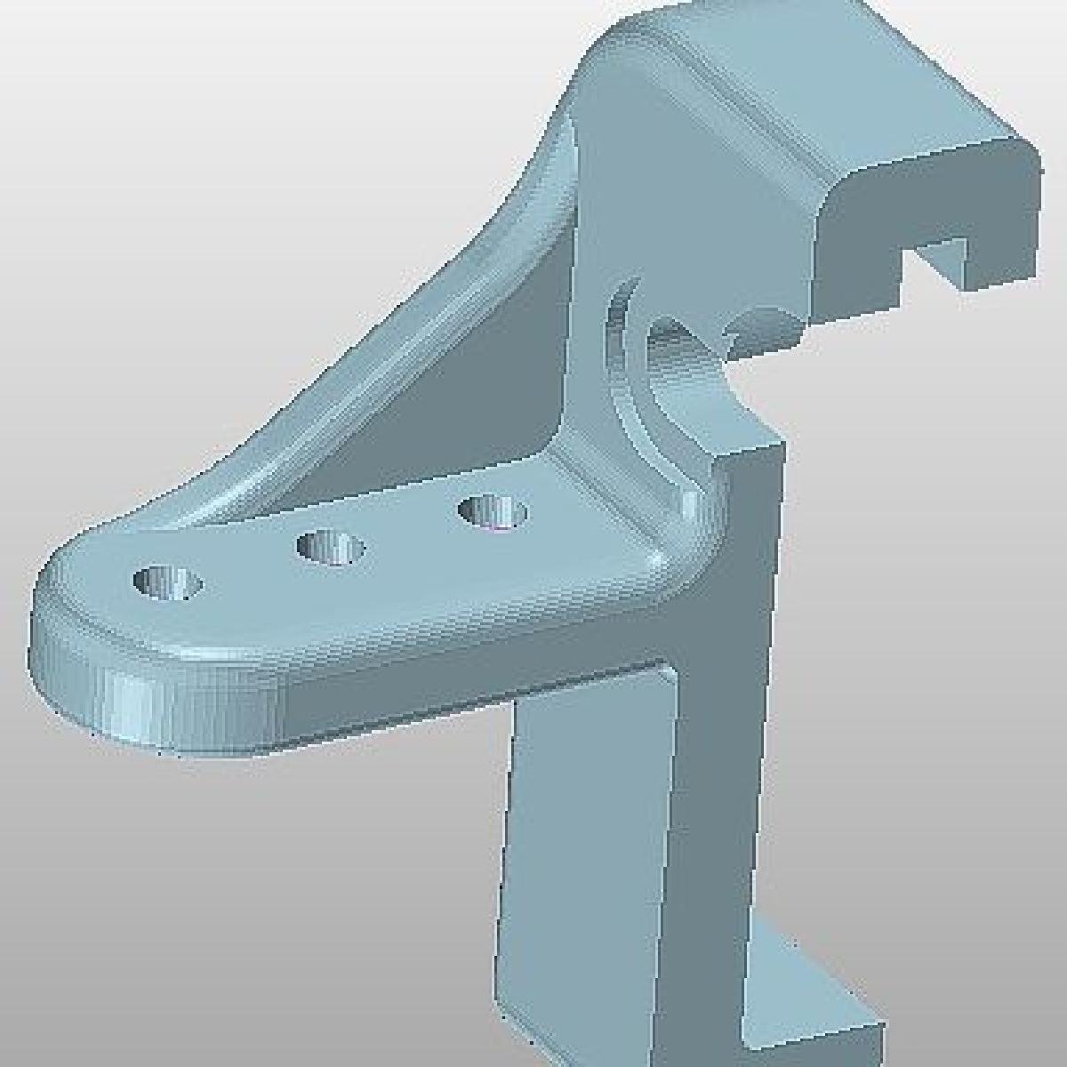 Suporte de sonda para Ender 3 V2