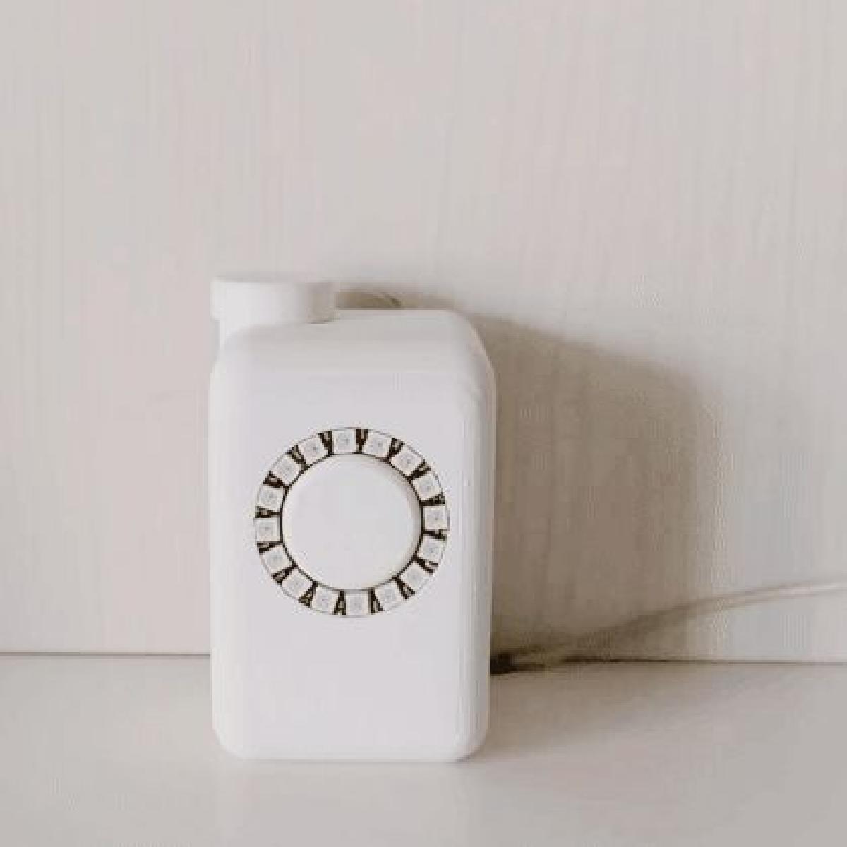 Desinfetante de ar IoT