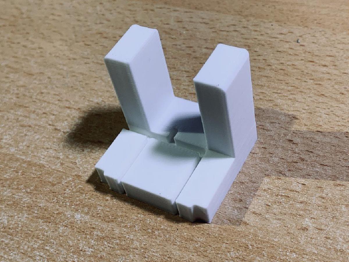 Redutor de Ruido do Ventilador Flashforge 5M Pro