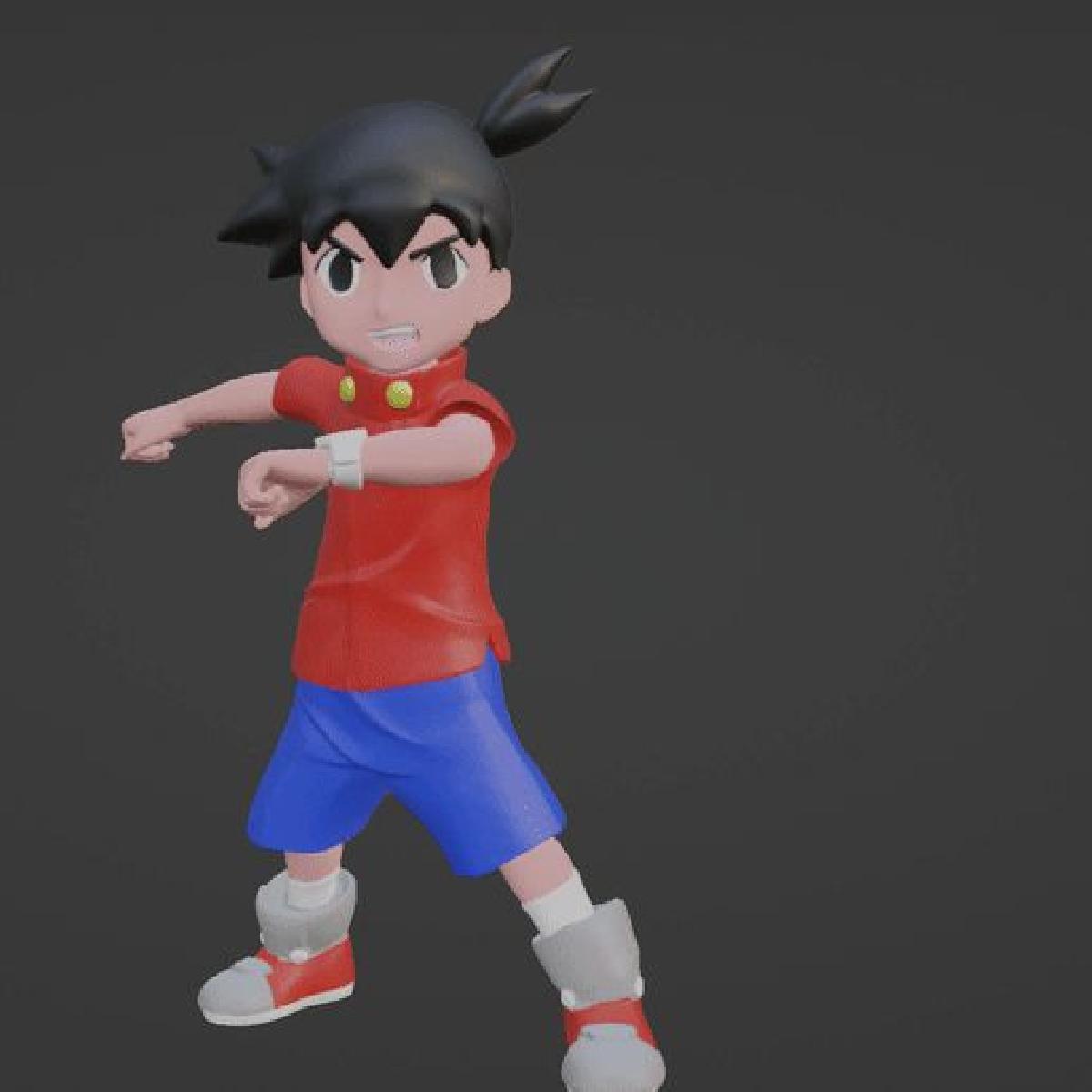 Ikki Tenryou Medabots
