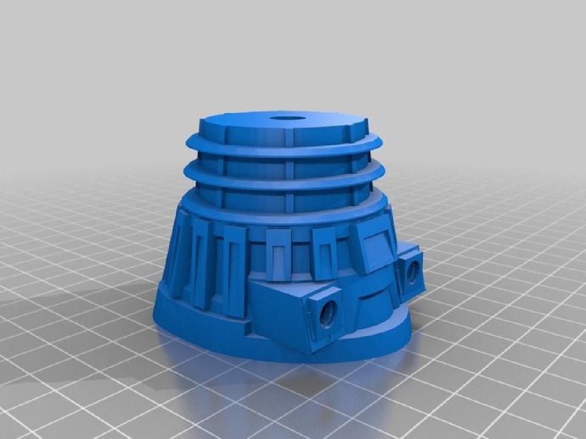 Doutor Who Snap Fit Dalek