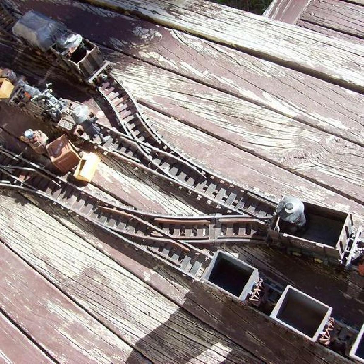 Desvio Ferroviario Parametrico