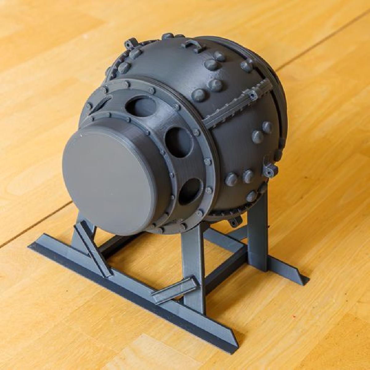 Gadget Bomba Atomica