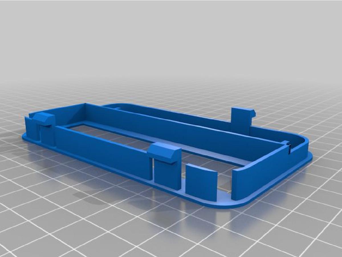 Placa de Indicador Jeep 4x4