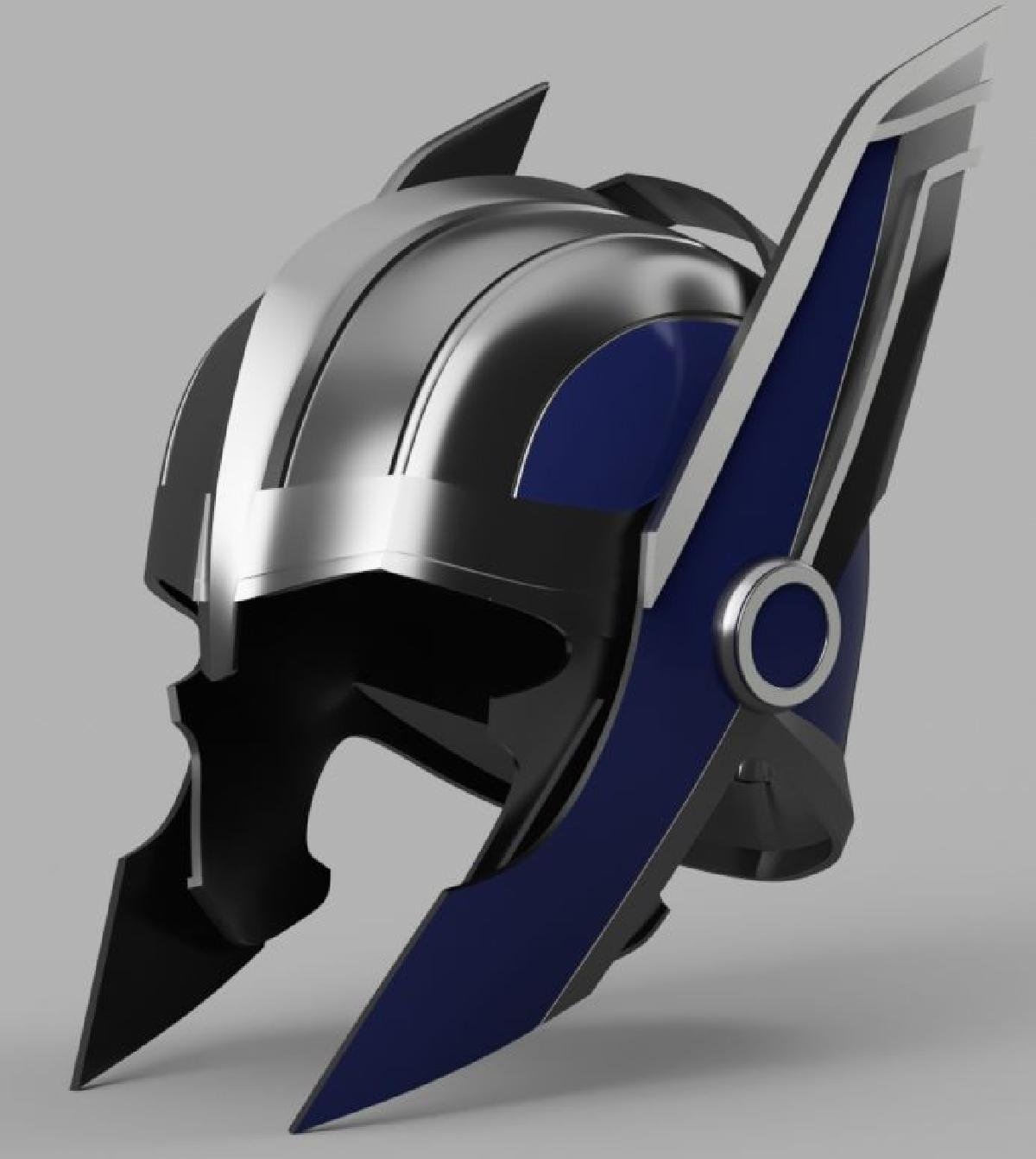 Capacete Thor Ragnarok (Wing Rotator)