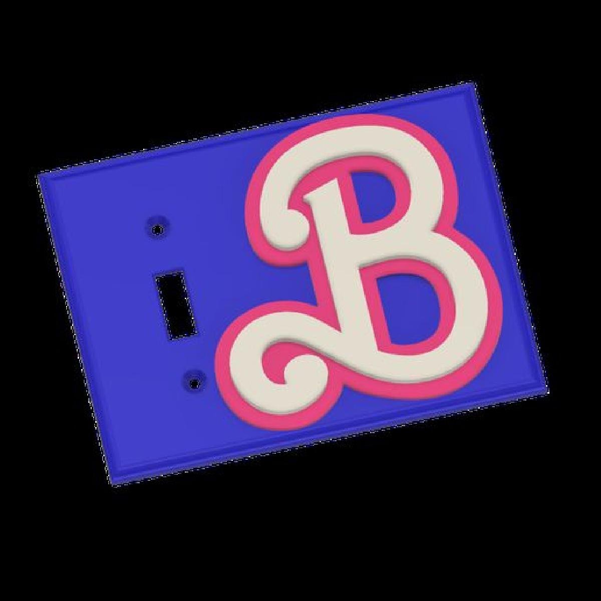 Barbie, Luz, Interruptor, Capa (Direito Solido)