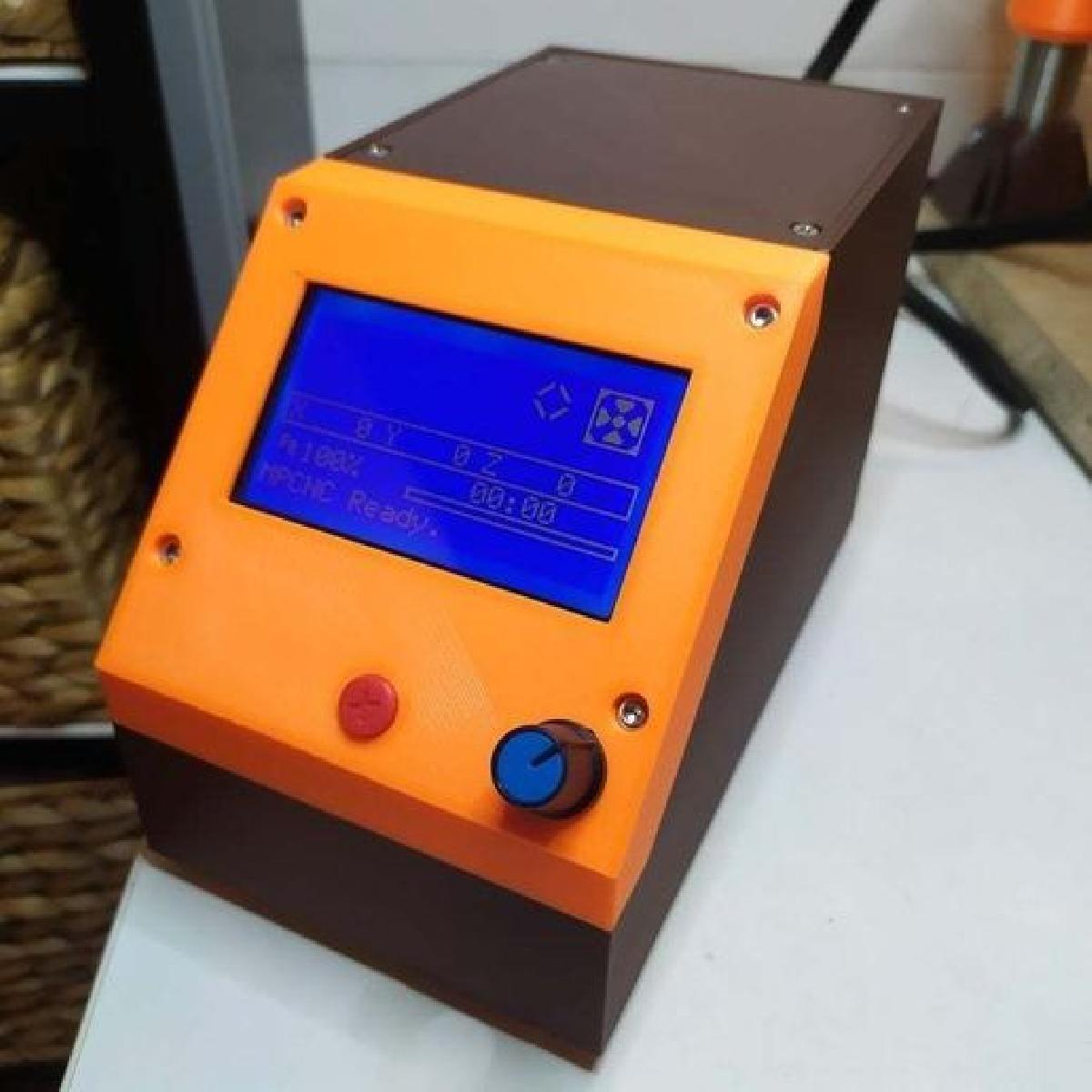 Caixa eletronica MPCNC para MKS GEN v1.4