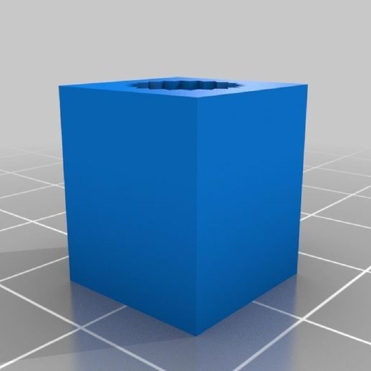 Adaptador de torneira Kohler