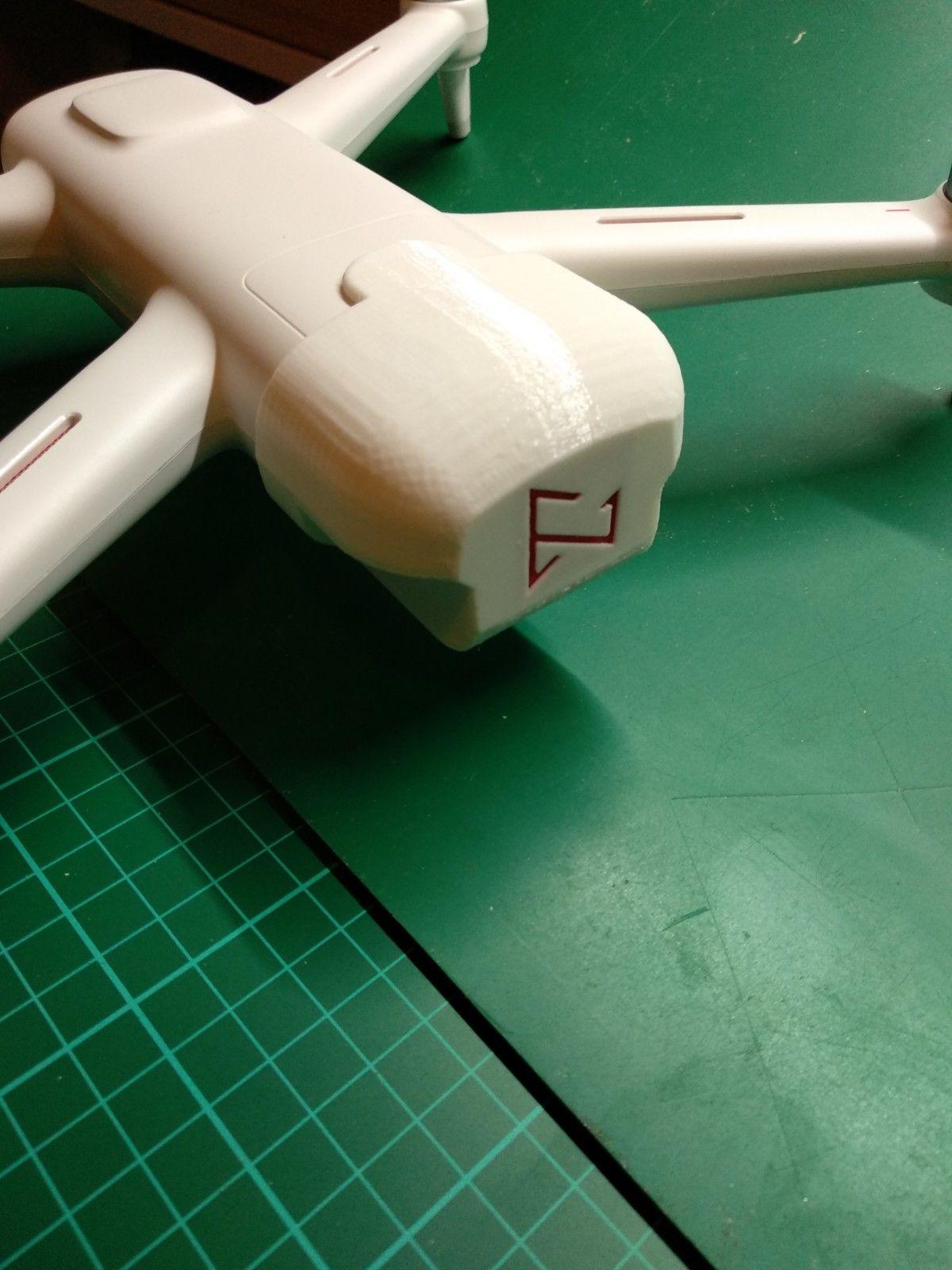 Protector de la Camara del drone Fimi A3 / Camera protector for the Fimi A3 drone