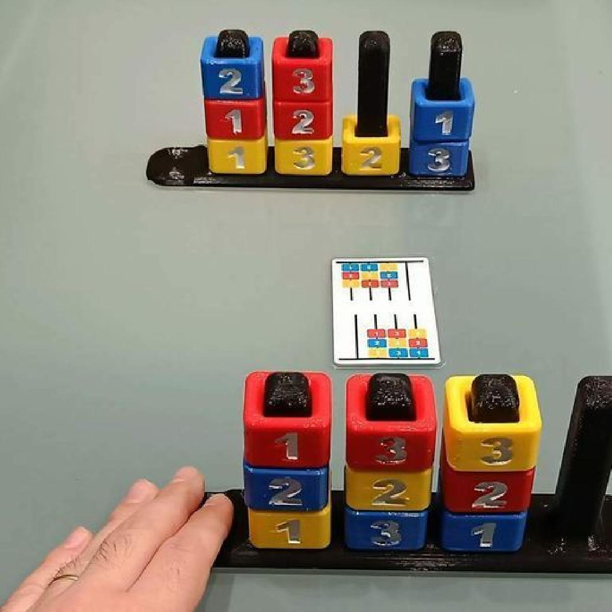 Rumba de numeros