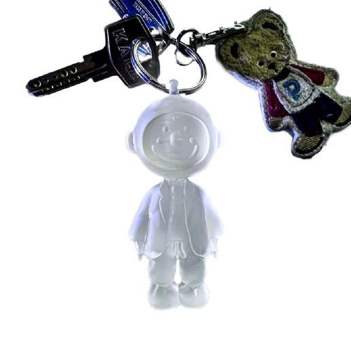 Chaveiro de pelucia Yung Lean