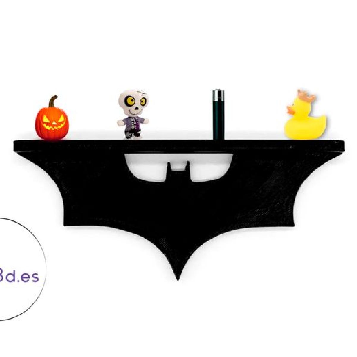Prateleira do Batman