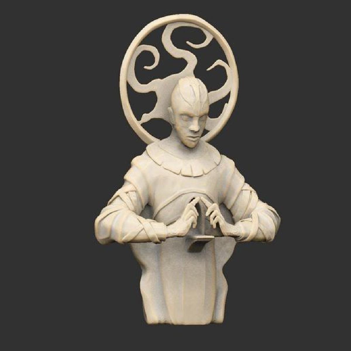 Estatua Gigante do Portal