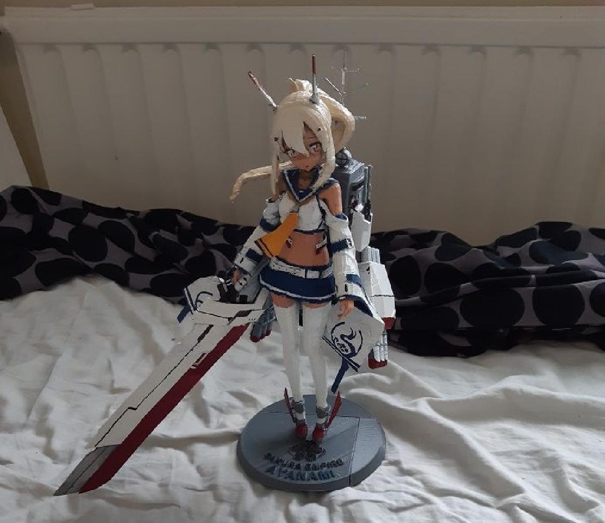 Azur Lane Ayanami