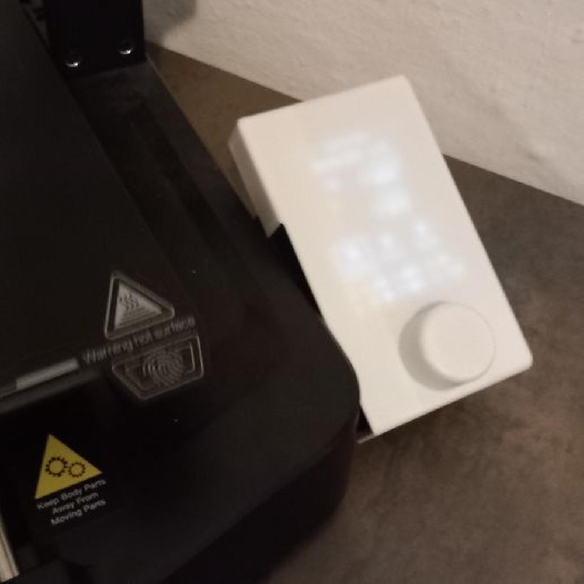 Protetor de tela Ender3 ve se