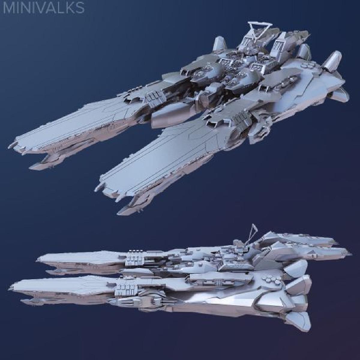 1/4000 Macross Elysion
