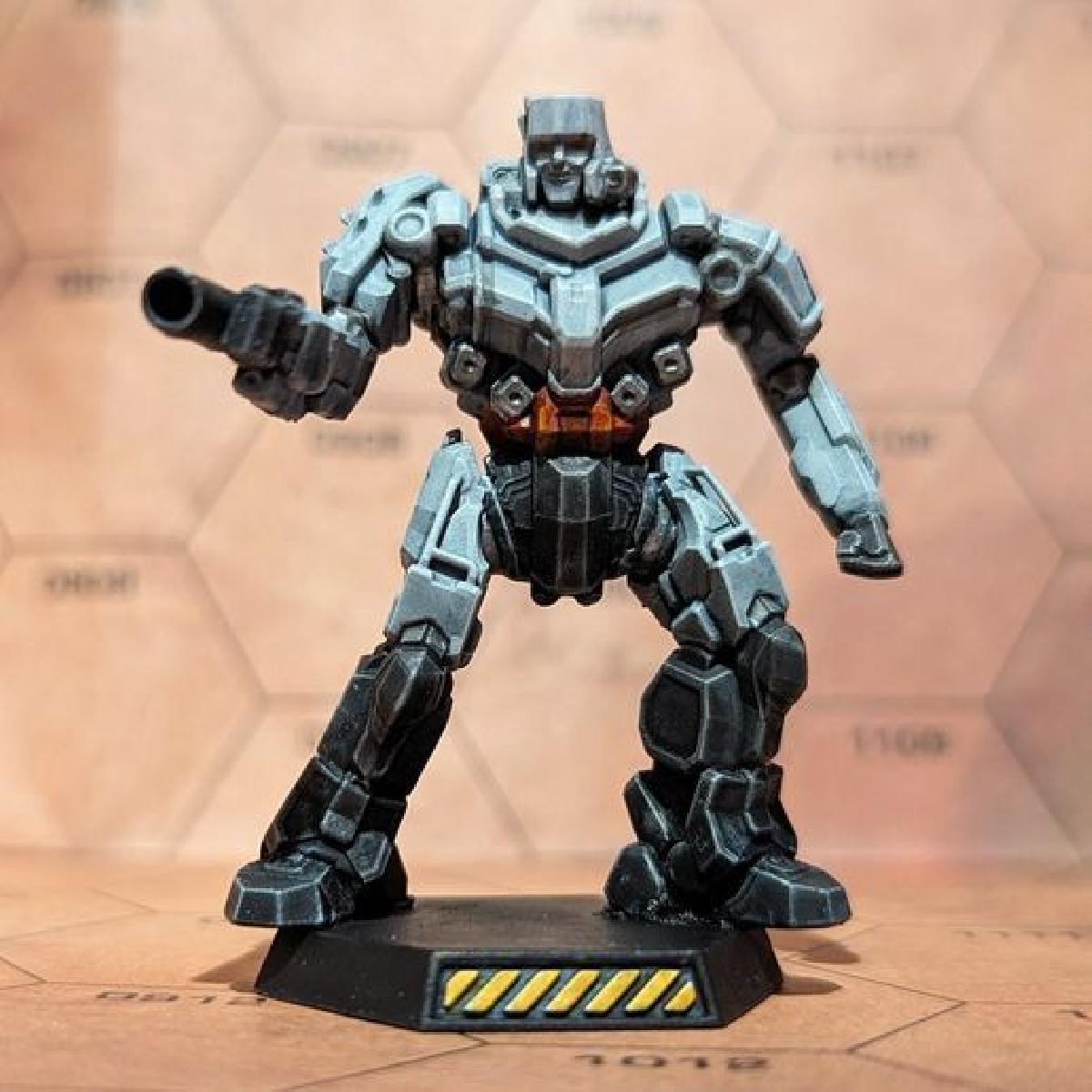 Megatron Cavaleiro Negro BL 7 KNT