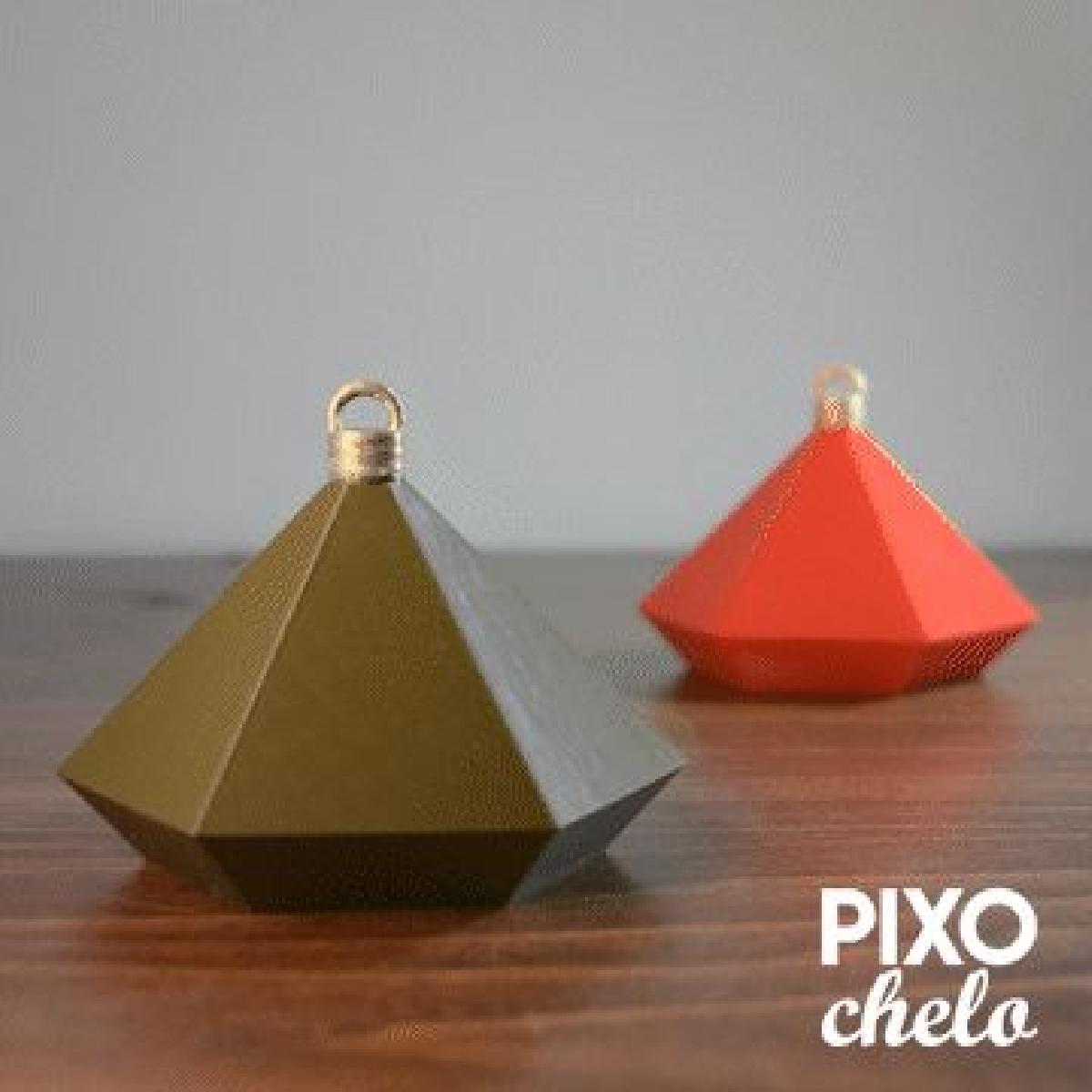 Arvore de Natal DECO DIAMANTE 2023