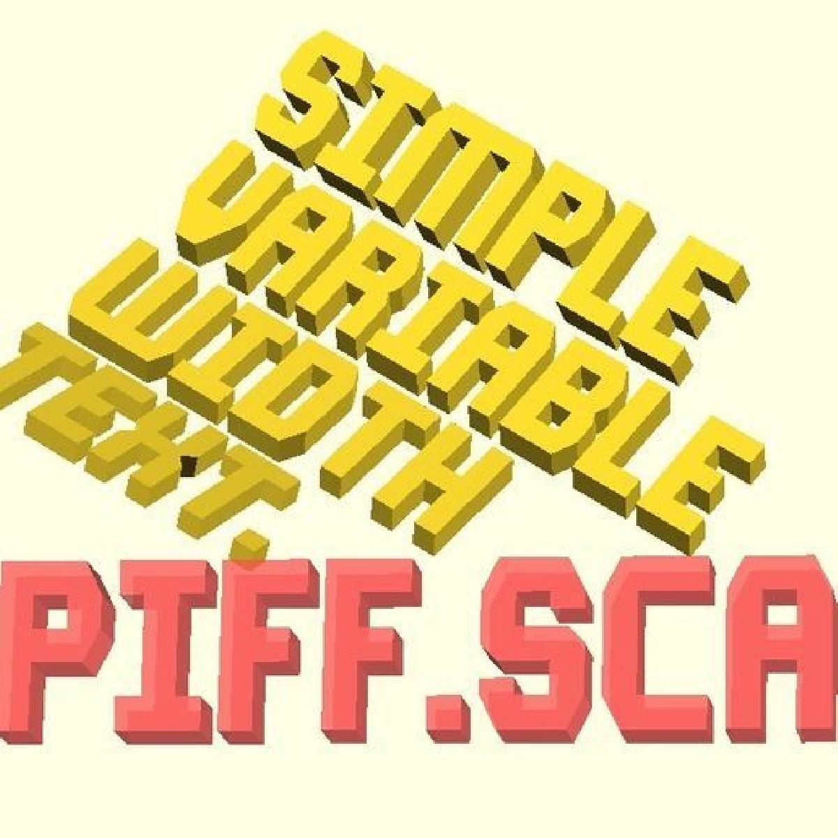 Spiff.scad