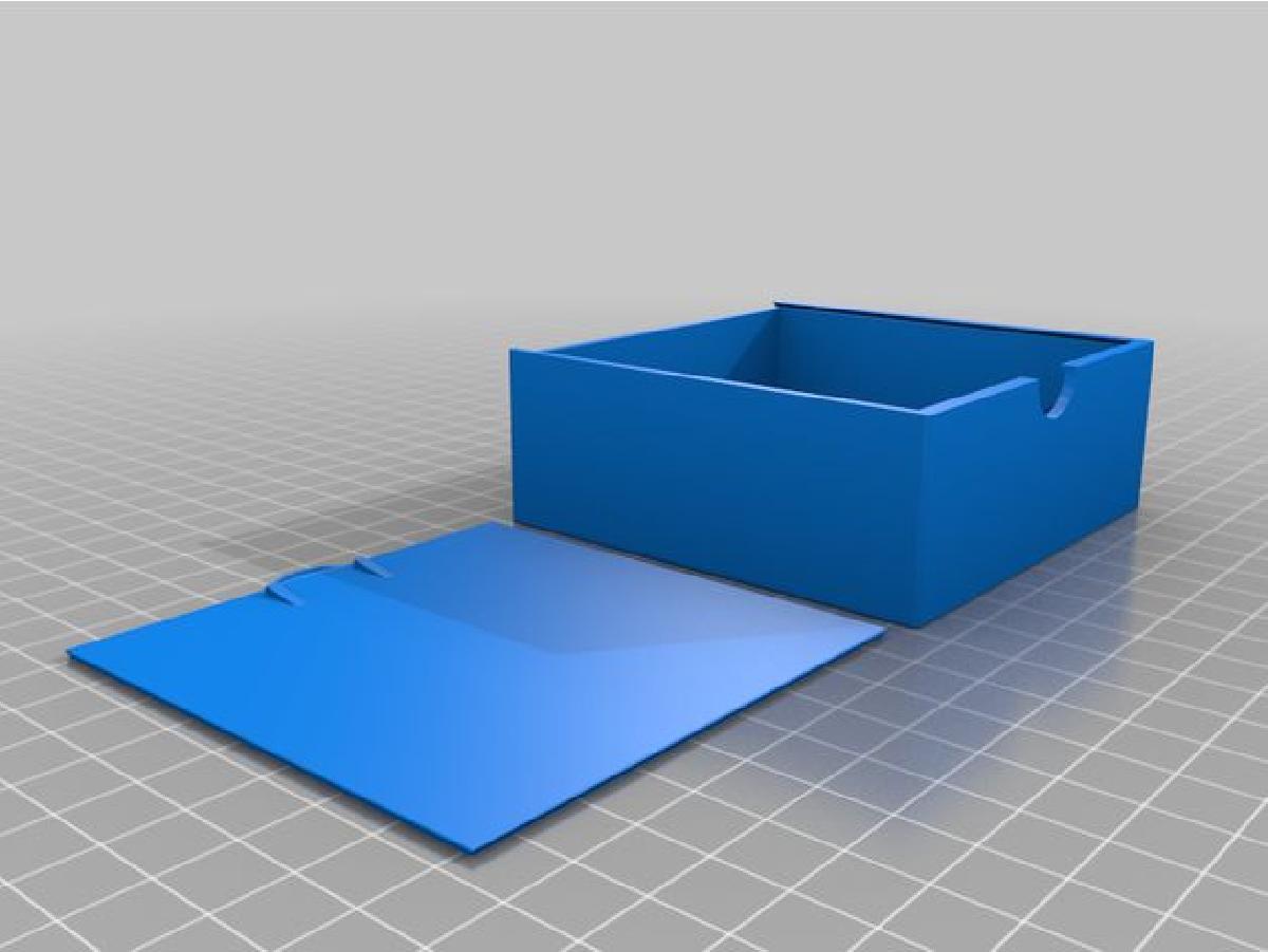 CAJA PARA TERMOSTATO XH W1313
