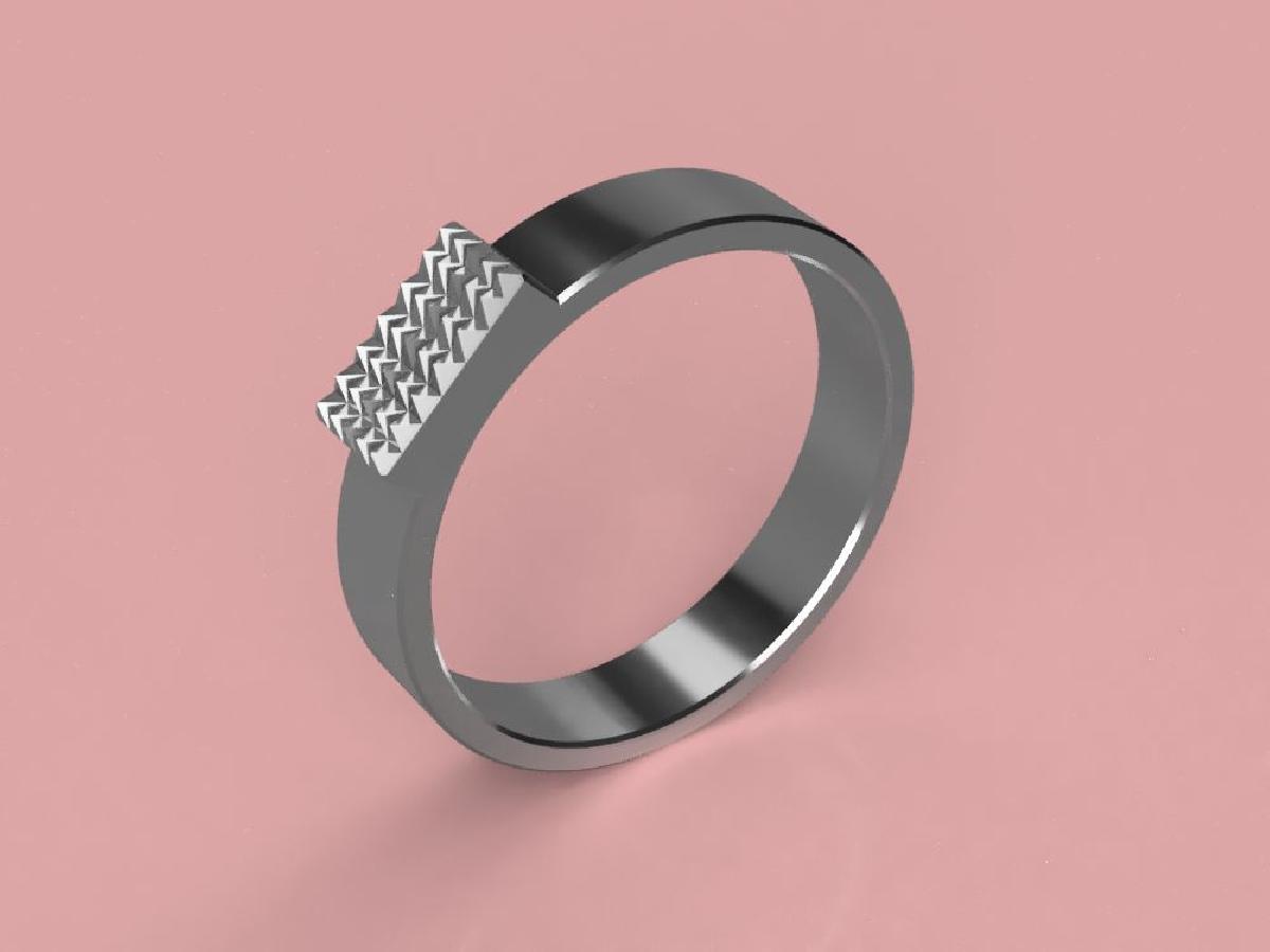 Anel Legal (Neutro em Relacao ao Genero)