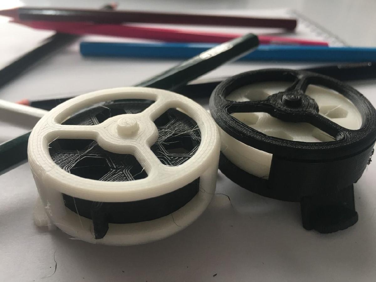 Suporte de Lapis Antiestresse