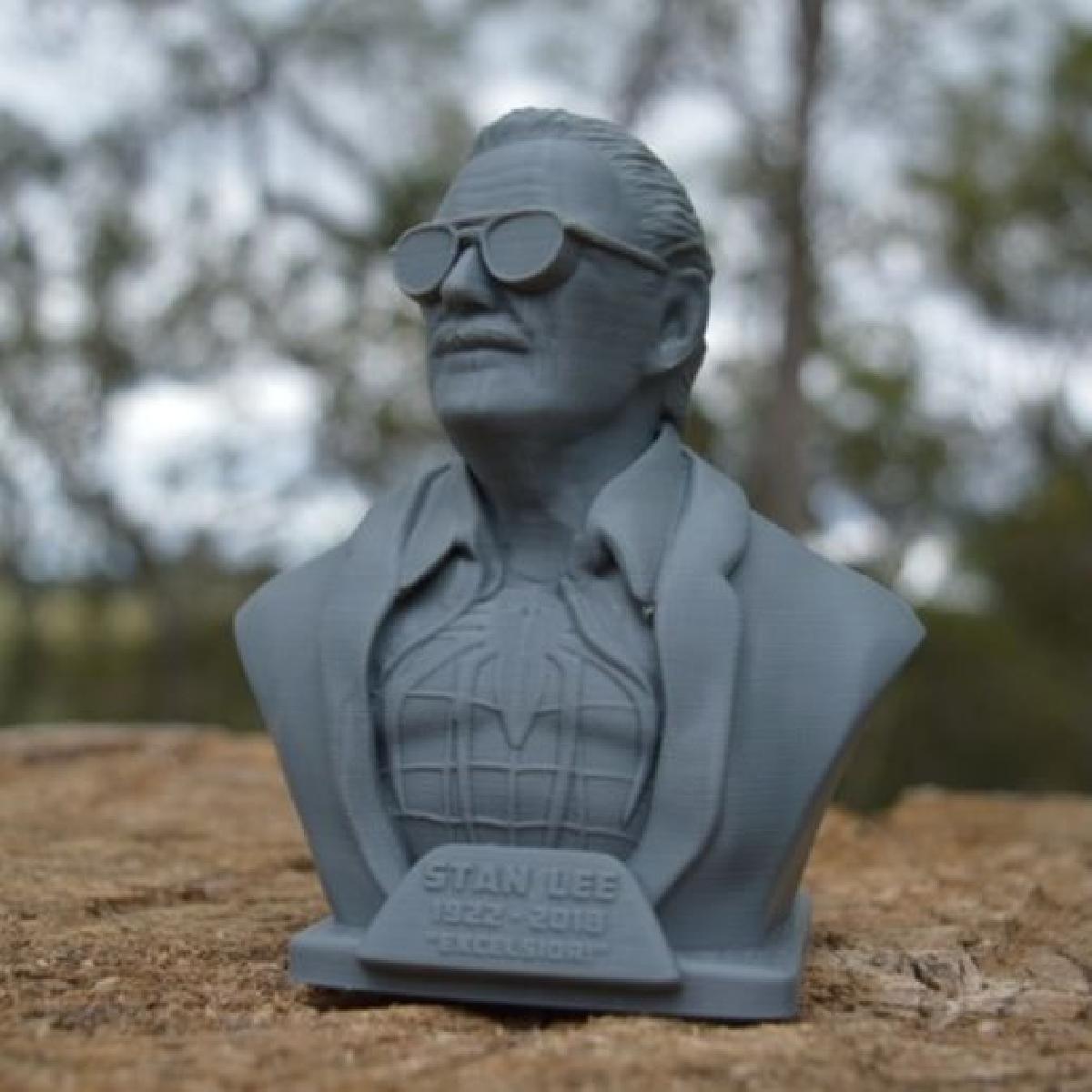 Memorial de Stan Lee