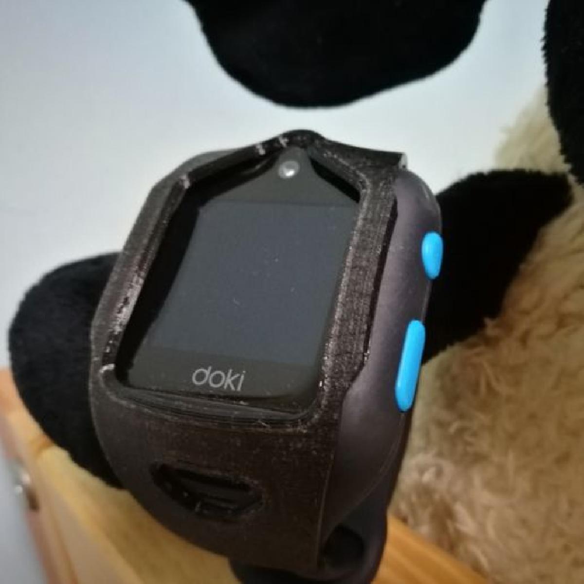 Versao 1 do DOKI Vest