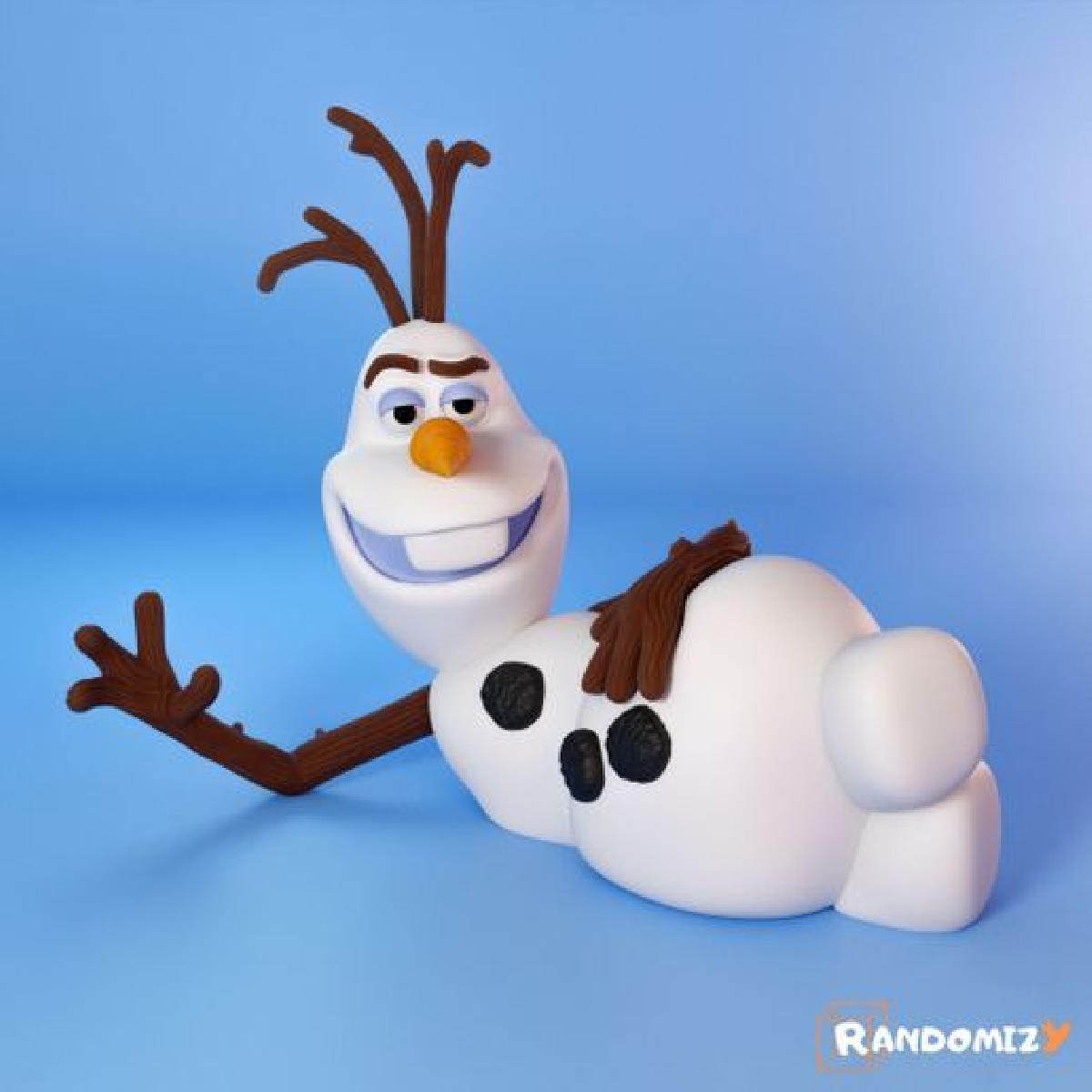 Olaf Travesso (Fanart)