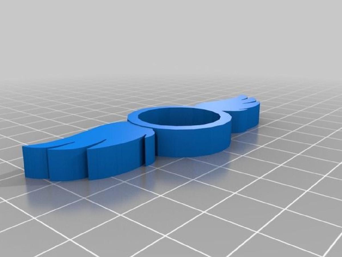 Spinner Fidget do Pomo de Ouro